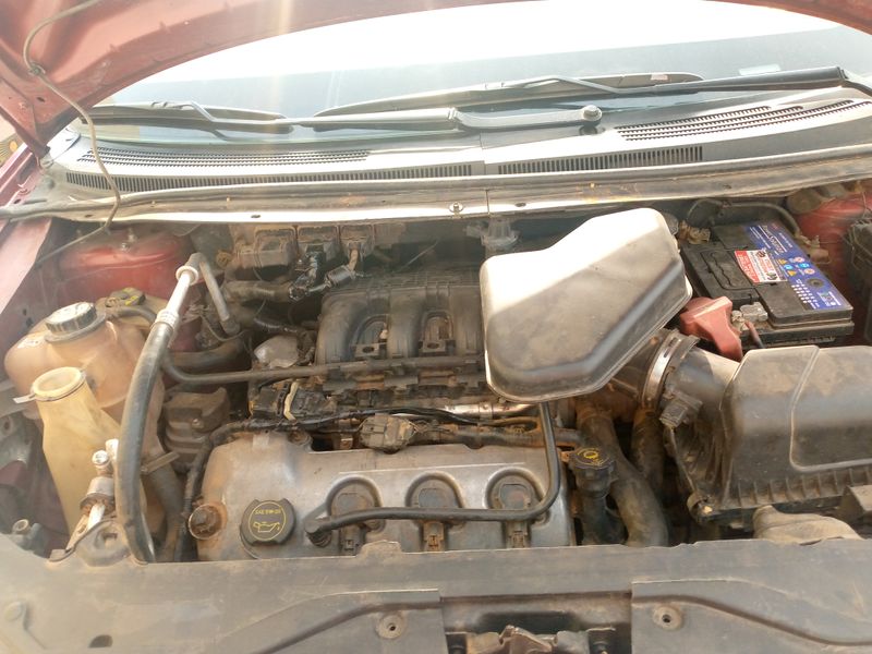 Thumbnail 10 of 2008 Ford Edge SE